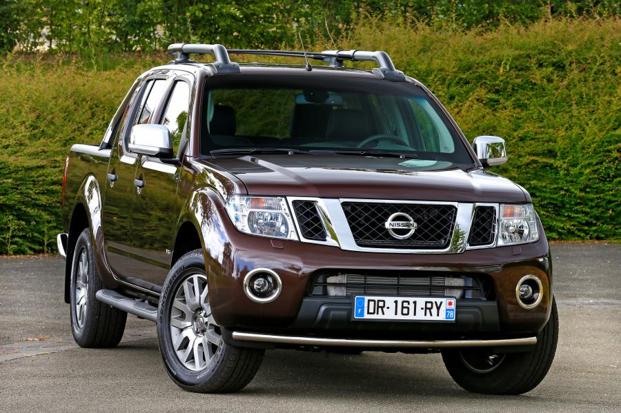  Nissan Navara Ultimate Edition 2015 года  (фото 1 из 3)